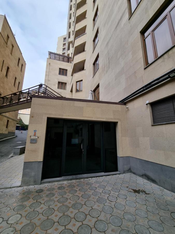 Damus Apartments Ереван Экстерьер фото