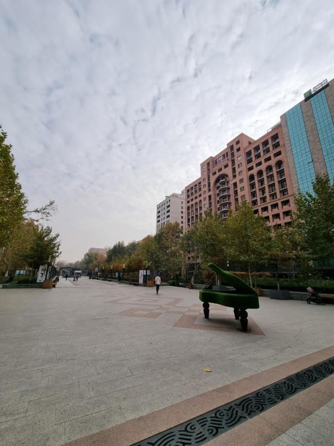 Damus Apartments Ереван Экстерьер фото